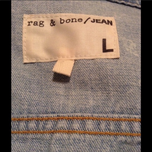 Rag and Bone "The Vest" - Picture 4 of 4